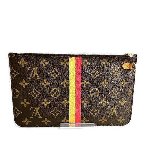 Louis Vuitton Monogram Neverfull MM - Picture 2 of 9